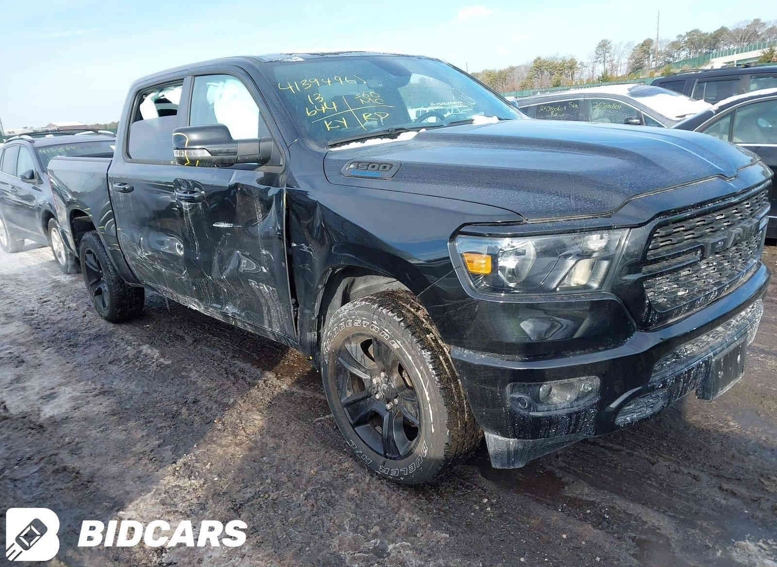 السلام عليكم
رام. RAM. بك هورن

موديل. 2023
فورويل. 4*4
محرك. V6. ايتورك
مواصفات. بك هورن
ماشية 33 الف فقط.
ضرر جانبي بها باب صبغ و باب مصلح pdr
السعر 325 ورقة

***********
