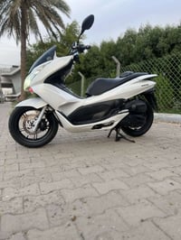 للبيع دراجه pcxجيل اول دراجة  كل ابلادي شرط النضافه دراجهة مال رمبه مد...