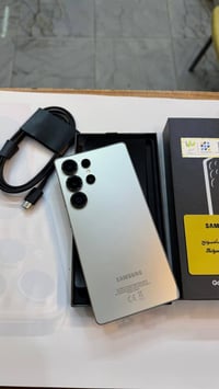 جالاكسي S25 ألترا • ٥١٢ • ضمان سنة الوطني