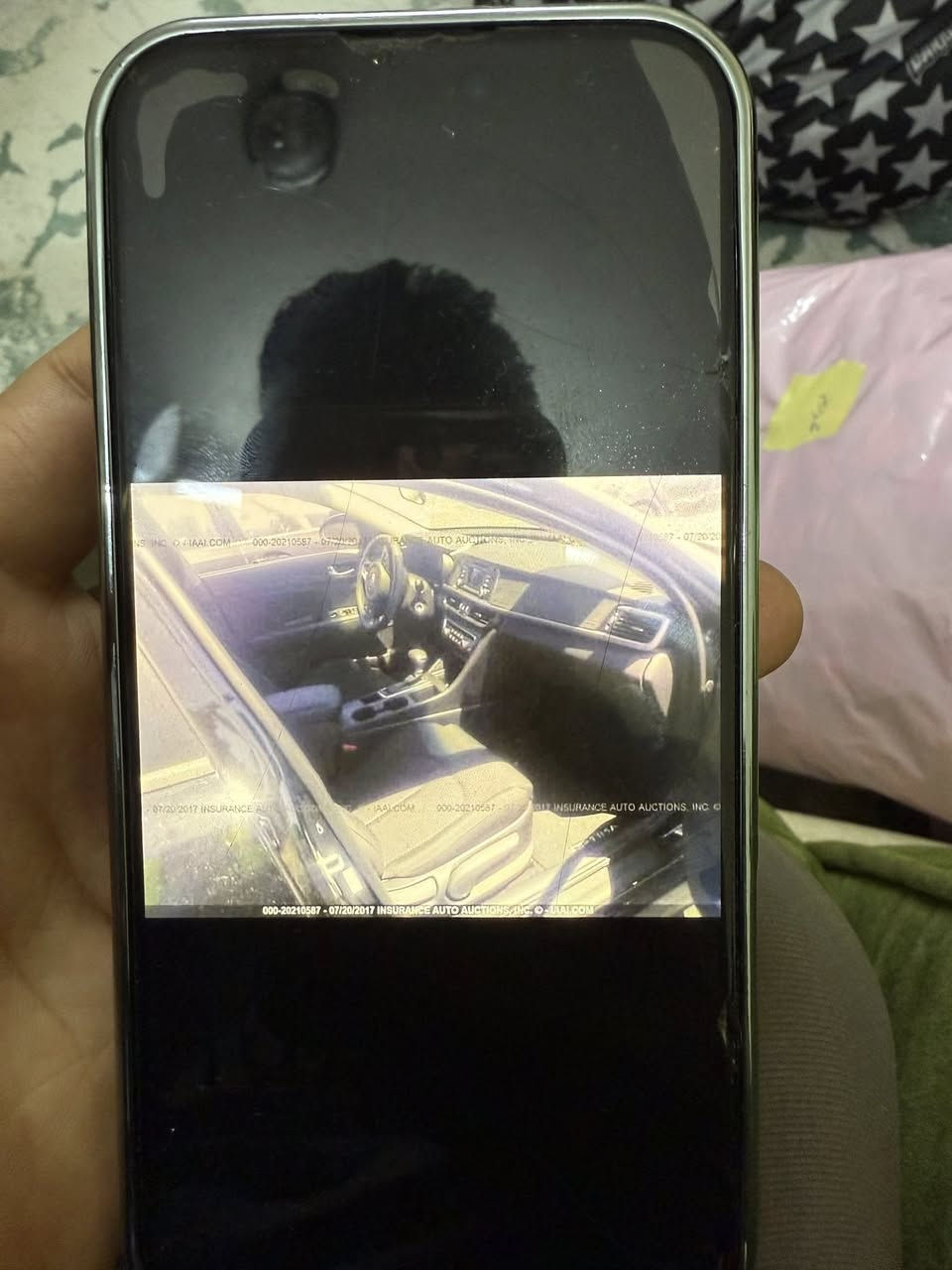 سلام عليكم كيا اوبتما للبيع موديل 2016 رقم بغداد السياره امريكي وحادثه هاذه مثل ما موضح بل صوره ماشيه 73 الف السياره مال بيت  كهربائت كلها شغاله سياره 2400 خير من الله السعر 133 وبيها مجال قليل واني بل خدمه  رقم تلفوني ***********
