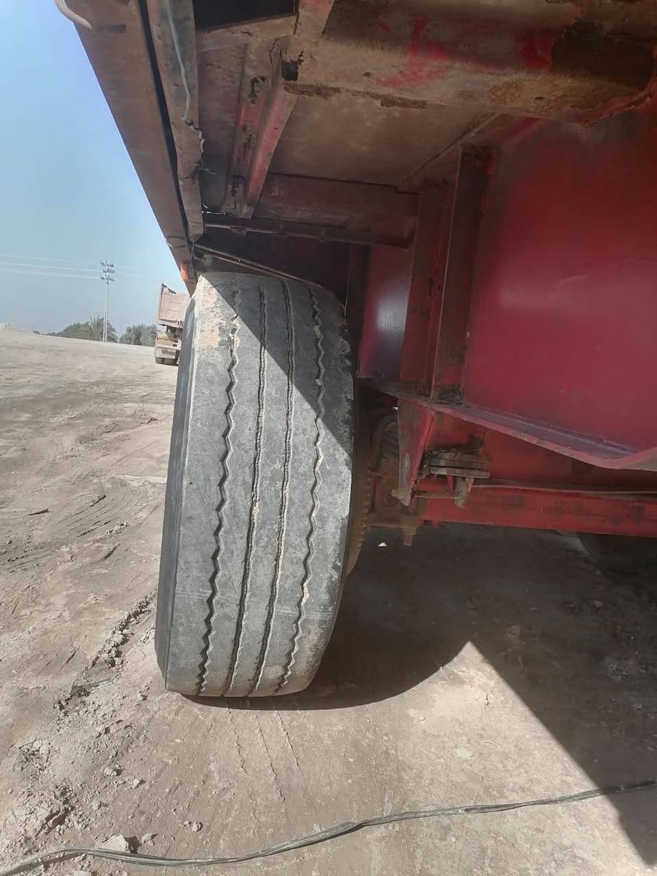 عربانه للبيع اوربي محدده دناگير مربع تخم تاير كهربائيات ابريك هواء جاهزه السعر 30.  مكانه ناصريه   ***********
