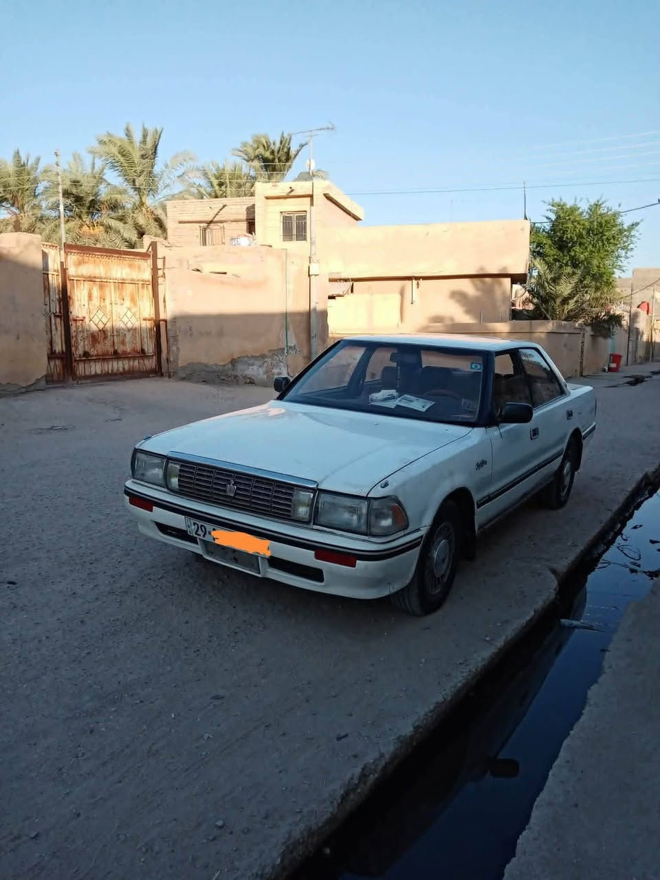 السلام عليكم
هارتوب كصيف موديل 90 للبيع محرك 2.5 ديلكو رقم واسط دولي باسمي سنويه لغاية 29 تبريد شغال محرك كير شرط 
السعر 52 $ بيها مجال قليل المكان ذي قار البطحاء للاستفسار اكثر ***********
