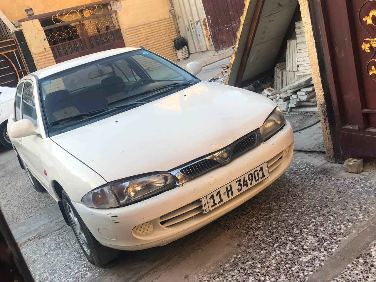 .
بروتون موديل 2005 كير محرك مكفولات تبريد شغال سيارة بدون صبغ بدون ضرر تخم تاير جديد جديد هزه جديده سنويه جديده تحويل ثاني يوم رقم بغداد الدولي مكاني بغداد الدوره السعر 45 وبيه مجال 
لاستفسار ‭***********‬

