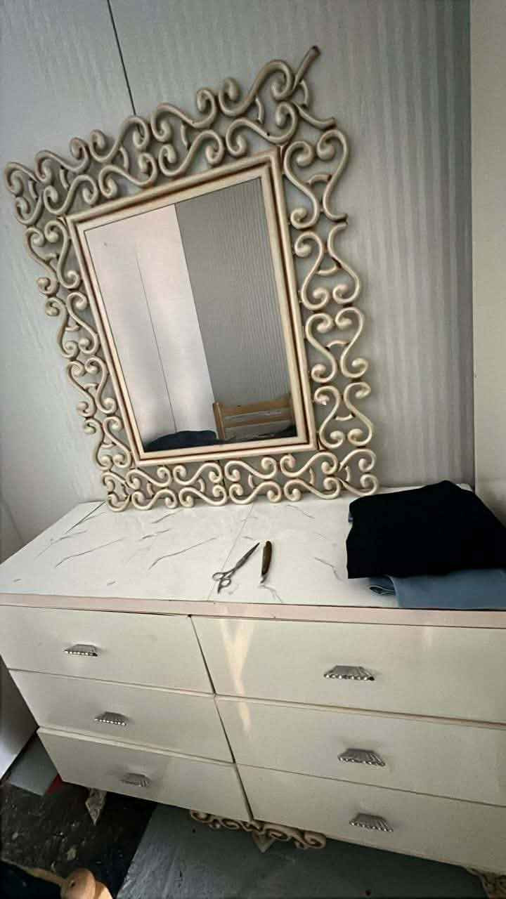 كنتور تركي قياسه ثلاث امتار وميز مرايه عنوان بغداد الدوره بغداد, العراق


**إذا كنت صاحب هذا الإعلان وتريد حذفه لأي سبب، رجاءا أرسل رسالة إلى الدعم الفني**