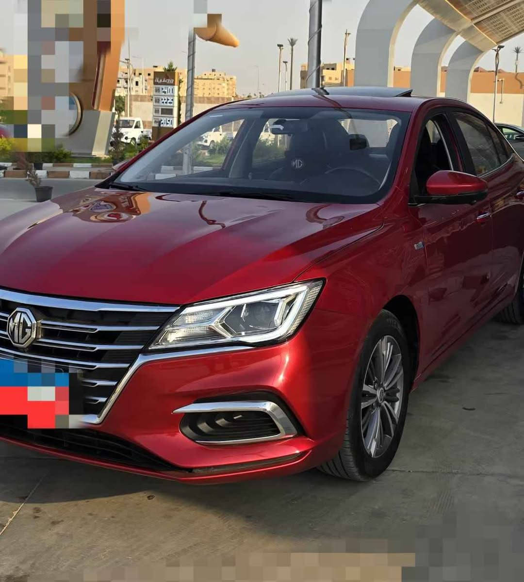 ⚡Mg5 2025
لاكشري 

⚡عداد 45 الف صيانات توكيل 

⚡فابريكا بالكااااااامل ماعدا اكصدام امامي
 
⚡رخصه سنتين 

⚡معاينة ف الشروق 

لتواصل 01553021182 القاهرة الجديدة, القاهرة


**إذا كنت صاحب هذا الإعلان وتريد حذفه لأي سبب، رجاءا أرسل رسالة إلى الدعم الفني**