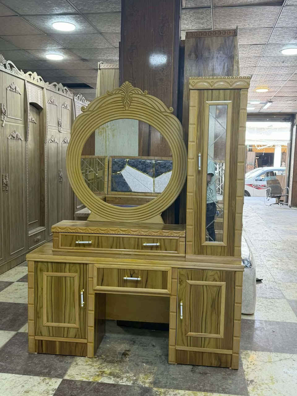 غرفة نوم جديده

خشب عراقي فصال تركي ثقيل 5 مليم صاج

السعر مليون100 

مكان موصل 

الطلب عل خاص يتوفر توصيل


**إذا كنت صاحب هذا الإعلان وتريد حذفه لأي سبب، رجاءا أرسل رسالة إلى الدعم الفني**