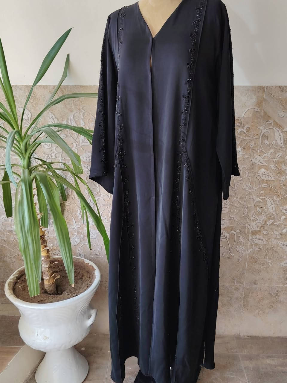 سلام عليكم بنات كسر صايات أو عبايات كتف من الباله الكويتي شي راقي 🌹✨🤍(ممنونه منكم إذا تعلقون حتى لو حرف ) العنوان :الكرادة اول بنايه ,مجاور صالون المسك ومحل الموبايلات .توجد خدمة توصيل واهلا وسهلا بيكم.


**إذا كنت صاحب هذا الإعلان وتريد حذفه لأي سبب، رجاءا أرسل رسالة إلى الدعم الفني**
