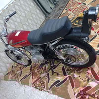 دراجه للبيع • تعمير جديد • شاصي موديل 17