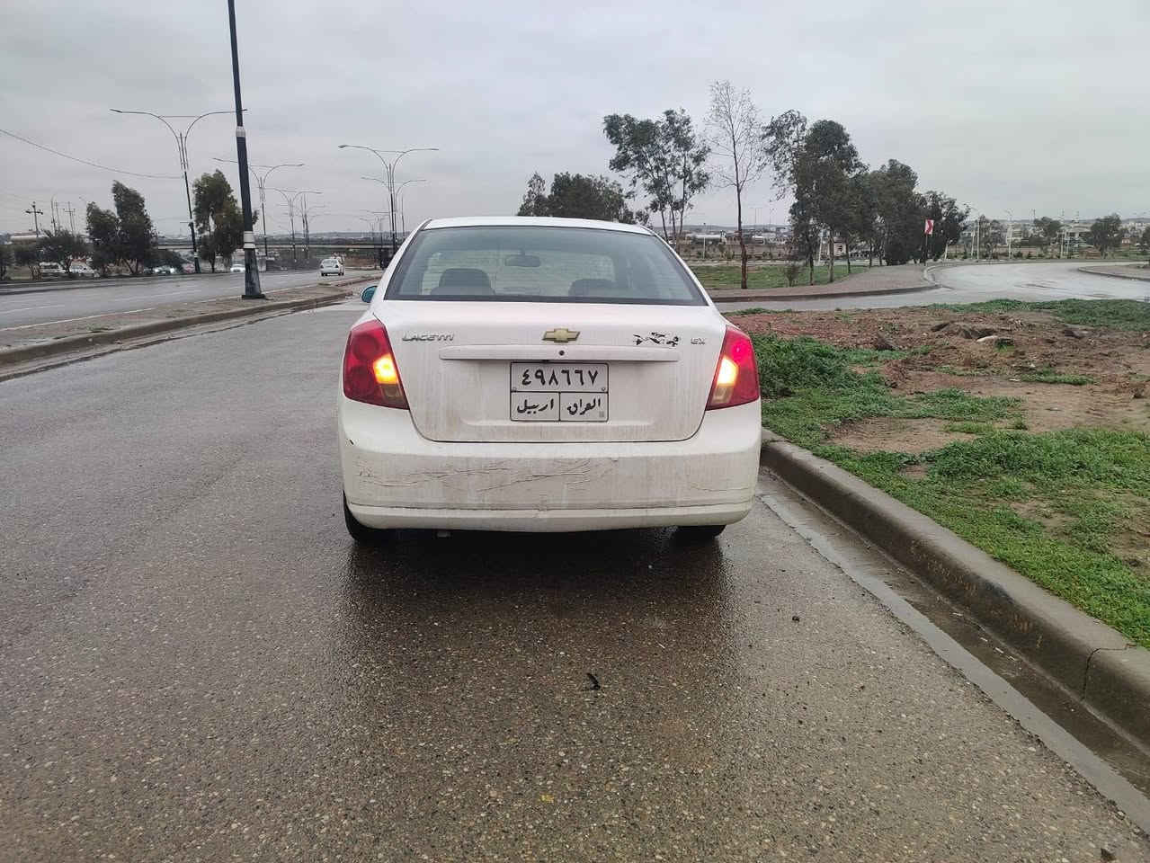 دايو. هه مو كياني اوبترا.  كوشن جلد اوينه شه فت. بريك ABS ايكو.  قفل مه ر كه زي. ره قه م هه ولير  سه نه وي به سه ر جووه  ٥ بارجه بو ياخ بي ناو.   ده عامي بو ده عامي به شه رته.  زور جوانو توندو توله.  سعري ٦٦ توزيك مه جال. كركوك, العراق


**إذا كنت صاحب هذا الإعلان وتريد حذفه لأي سبب، رجاءا أرسل رسالة إلى الدعم الفني**