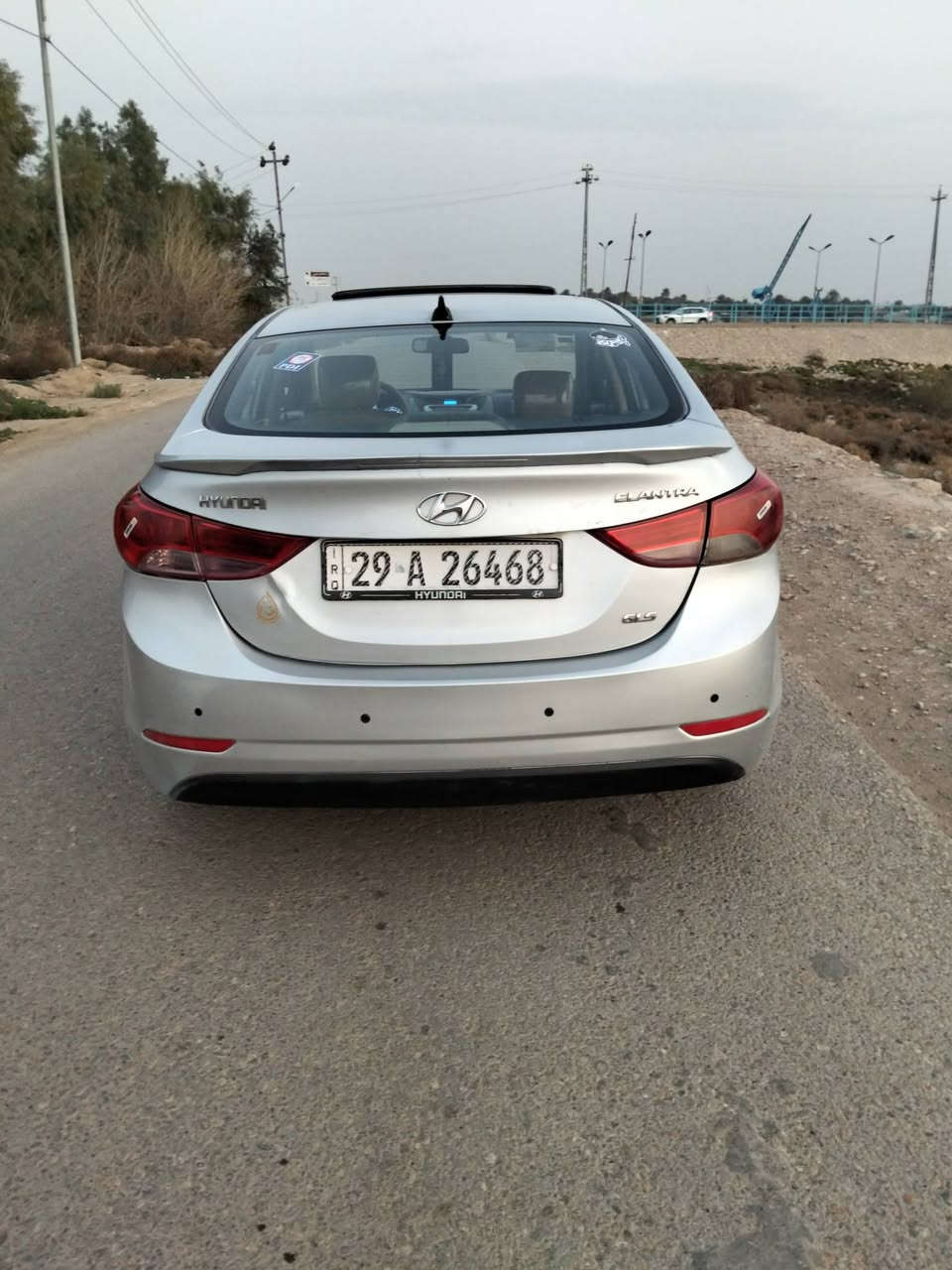 السلام عليكم النترا موديل 2013 وارد خليجي فول 1/1 رقم واسط دولي بأسمي تحويل مباشر سنوية للـ30 محرك 1600 محرك وكير مكفولات تبريد شغال تخم تاير جديد حدادية امامي وخلفي جديد بصمة فتحه سقف شاشه كامره حساسات خلفية تحكمات ستيرن كشنات حضن دوشمة سفاري علما سيارة بيها رشات صبغ مكفولة من الحزام ومن العام السعر 93 للأستفسار اكثر (***********) مكاني واسط ، اتصال فقط
