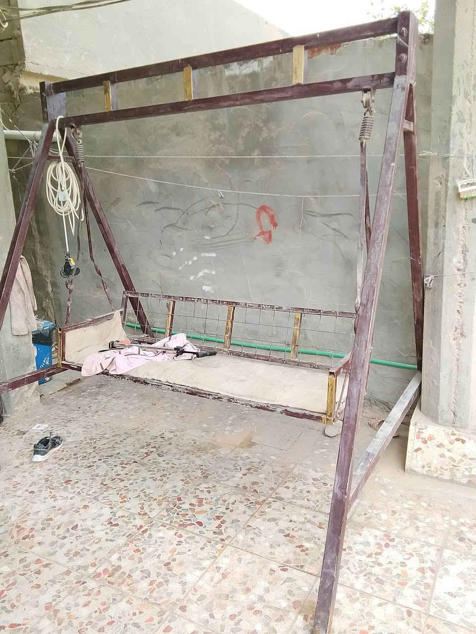 السلام عليكم مرجوحه للبيع السعر 150 حي الاعلام الحصوه


**إذا كنت صاحب هذا الإعلان وتريد حذفه لأي سبب، رجاءا أرسل رسالة إلى الدعم الفني**