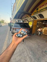 بصمه هيونداي اوجنال 2025 توكسان وكاله مفاتيح ابو شهاب للمفاتيح الحديثه...