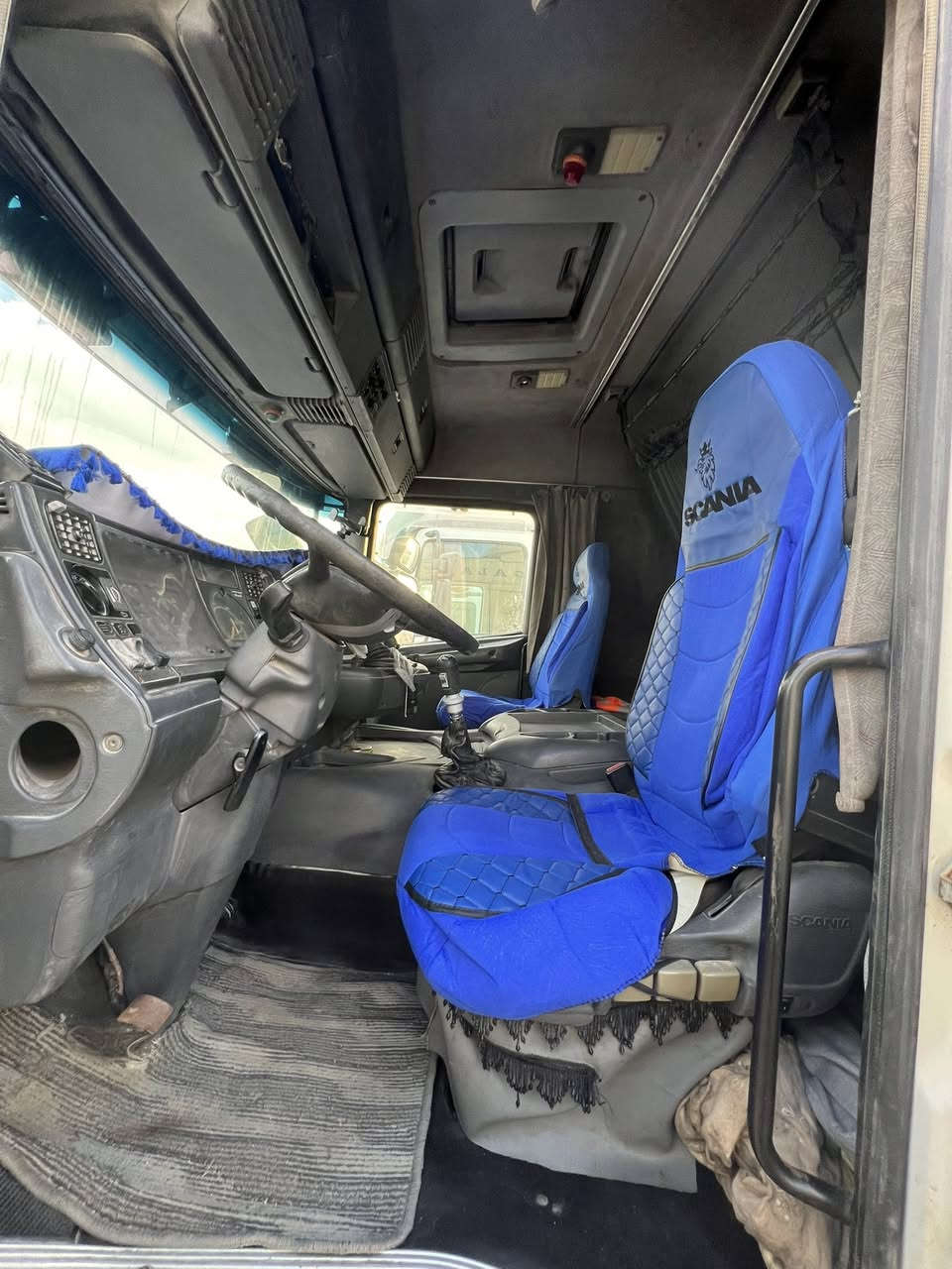 للبيع سكانياسنكل مديل ٩٧ رقم اربيل السعر ١٤٥(***********)
