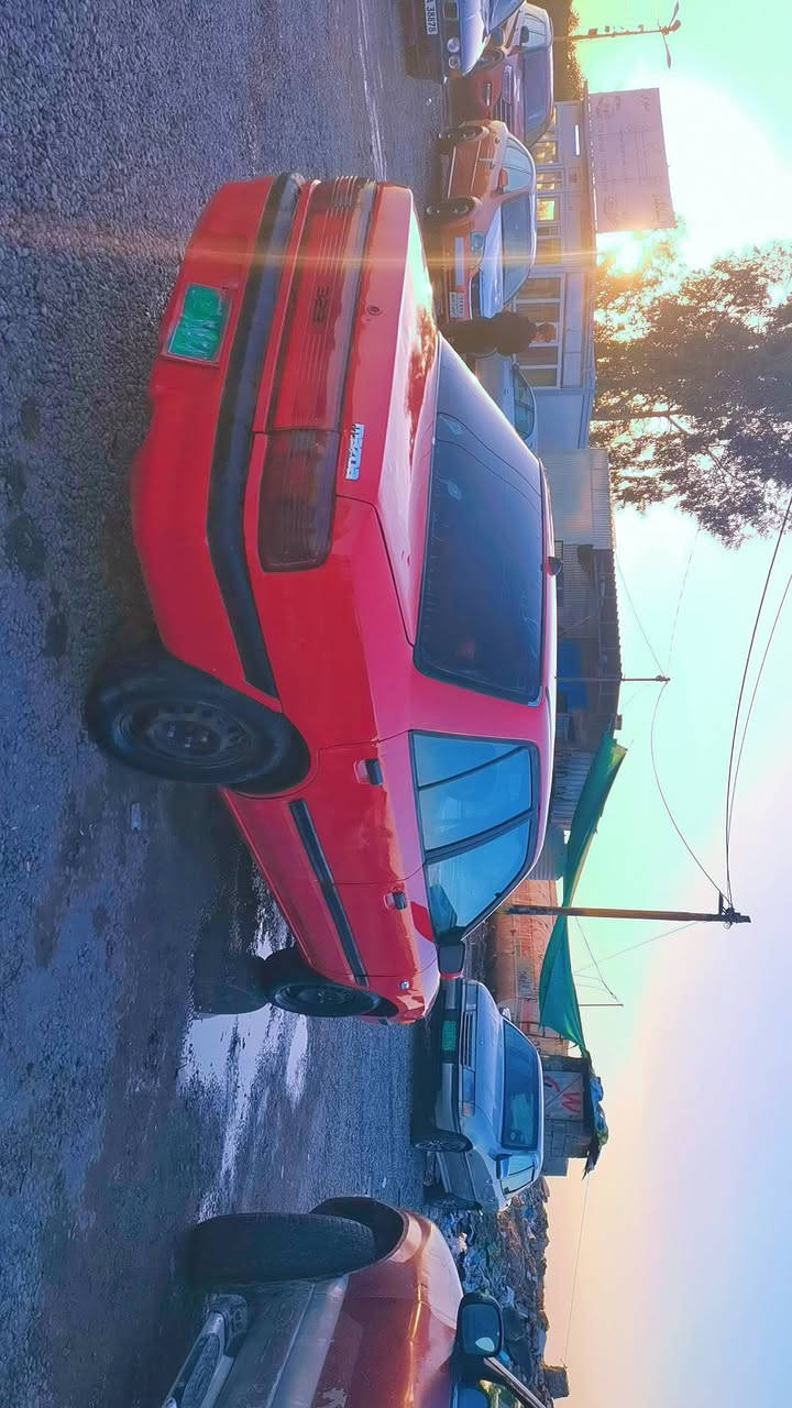 مازدا ٣٢٣ موديل ١٩٩٢ سه نه وي كه سك تحويل وكاله كوبون بنزين باكانه ي هوليريش به شه رت مه كينه به خ جوارتايه ي نوي  سوكان باوه ر كيجي بنزين حماوه  بريك كاره بايي هه موو مزبوت وه ركه راو ليدراني نيه كيرو مه كينه ش بي عه يب اكه ر مشته ري تيل بكه ***********
***********
