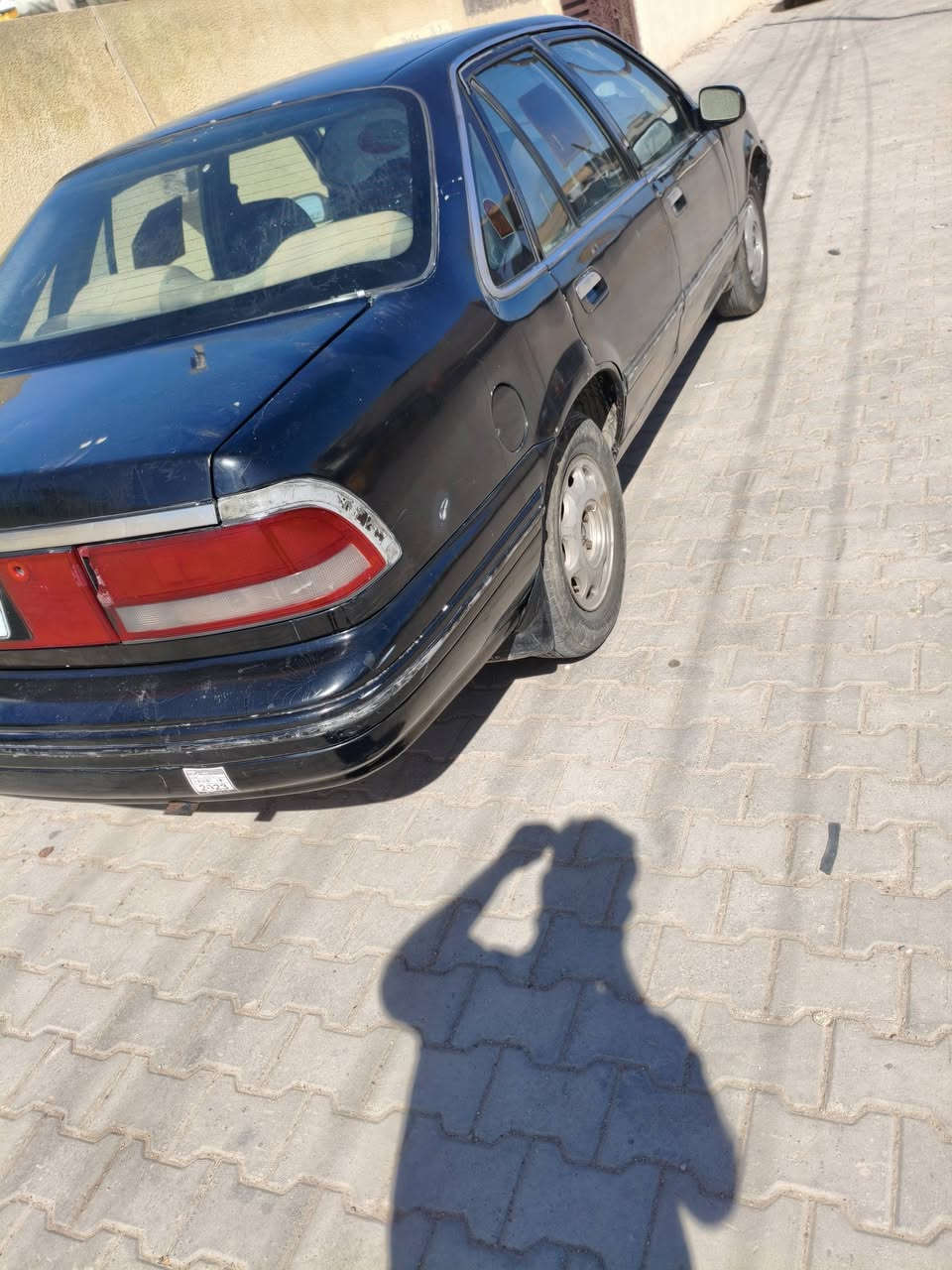 برنس موديل 1994
كير مكينه مكفولات مابيهن شي رقم انبار بسمي كهربائيات كامله باتري جديد تبريد فقط بخاخ نقص جيبه وتشغل كل غراضه موجوده وجان شغال بس وكف عندي البخاخ التايرات نظيفات هزه جديده ما ساقطه السعر 29 مكان ابو غريب الحصوه للاستفسار ***********
