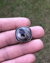 خاتم • جزع بقري • قياس 23