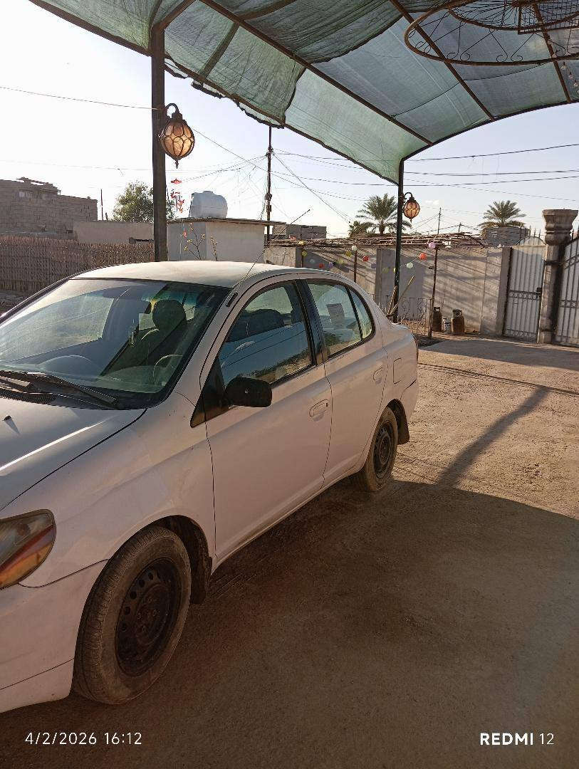 السلام عليكم
للبيع كورلا ايكو 2002
رقم انكليزي تحويل ثاني يوم 
كير عادي
حداديه جديده 
جام امامي كهربائي
كير مكينه خير من الله
تبريد شغال  
مسجل شاشه اندرويد
سنتر لك قفل بيبان وصندوك
بيهه ملاحضات بسيطة
السعر 47
مكاني المدائن الرقم ***********
