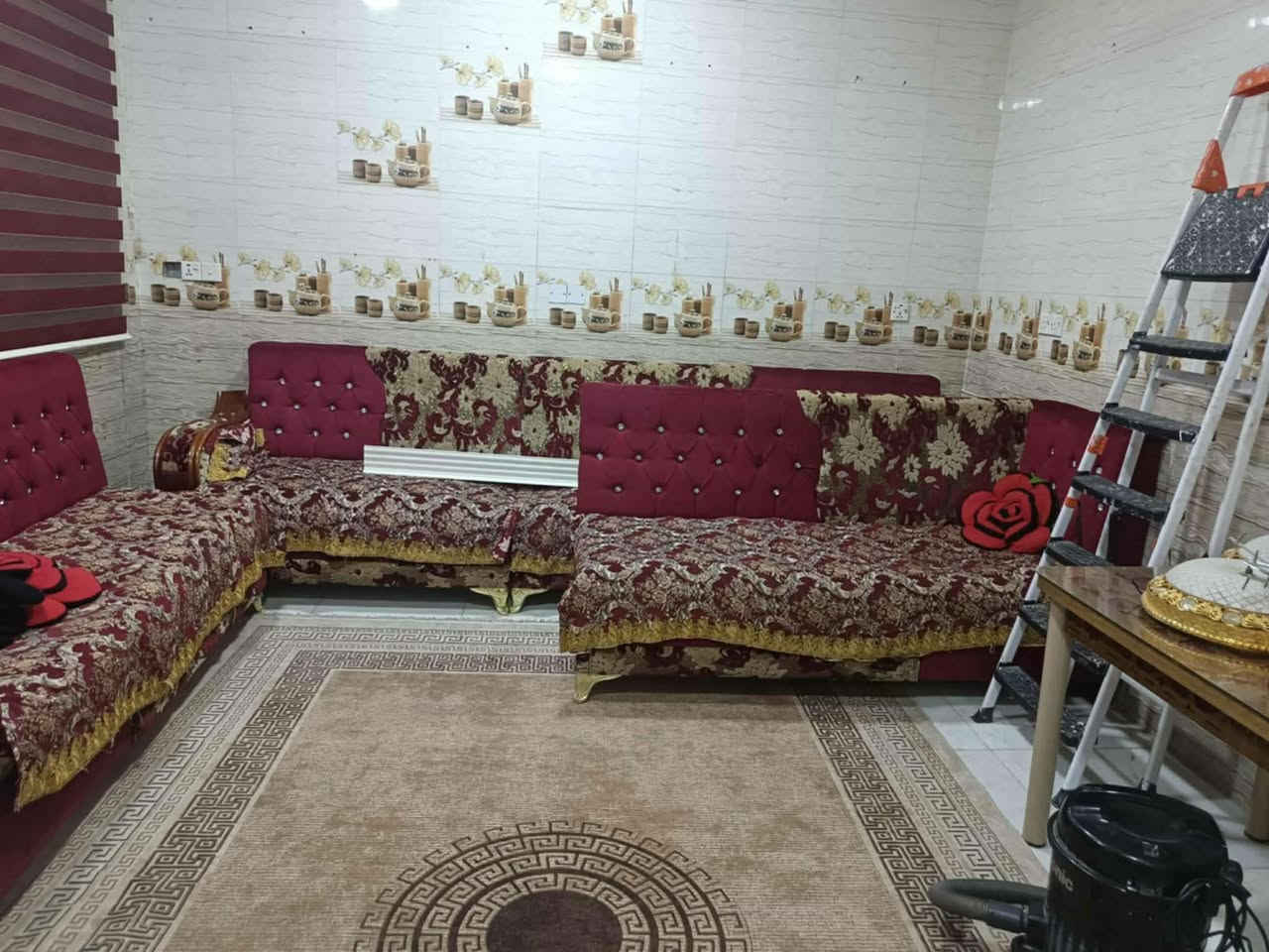 ديوان تزكام 9 متار نضيف 180 بي مجال بابل الدبله


**إذا كنت صاحب هذا الإعلان وتريد حذفه لأي سبب، رجاءا أرسل رسالة إلى الدعم الفني**