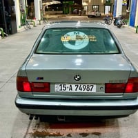 بي ام دبليو ٥٣٥ • بنزين • محرك شرط