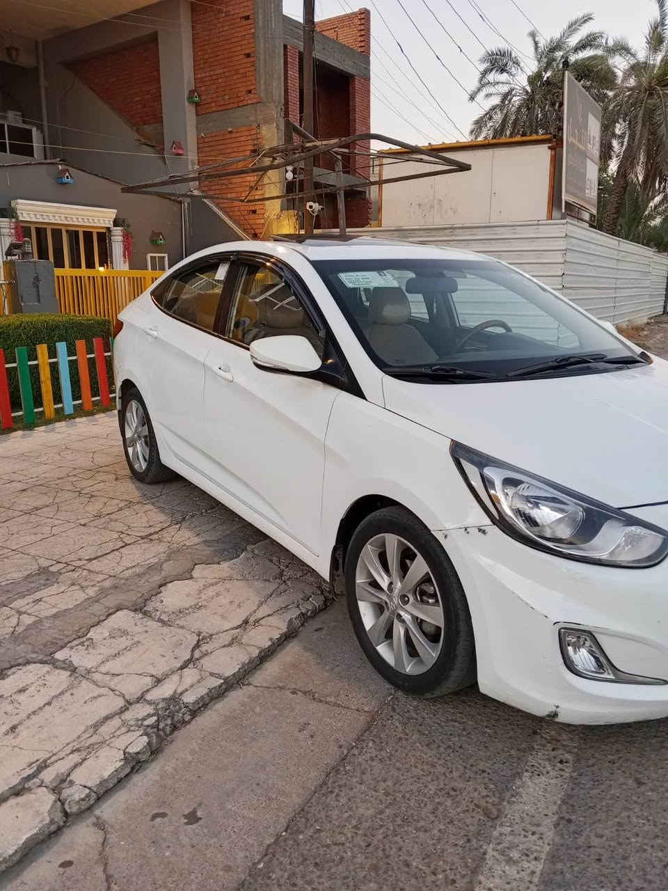 اكسنت 2014 خليجي كفاله رقم بغداد الدولي جديد مكينه 1600 دوش قطرتيني مكينه كير تبريد صدر كله جديد مابيها نقص بدون ضربه بدون صبغ سياره جديده فول مواصفات فتحه كشنات جلد حساسات السعر 108 مكان السياره بغداد العامريه الاتصال مكلف بل نشر *********** Colombo, Sri Lanka
