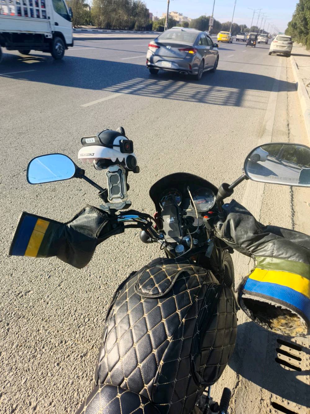 دراجه بوكسر مديل2020مفتوحه كره وحده كلاجات رياضي جداد دراجه حلوه ونضيفه