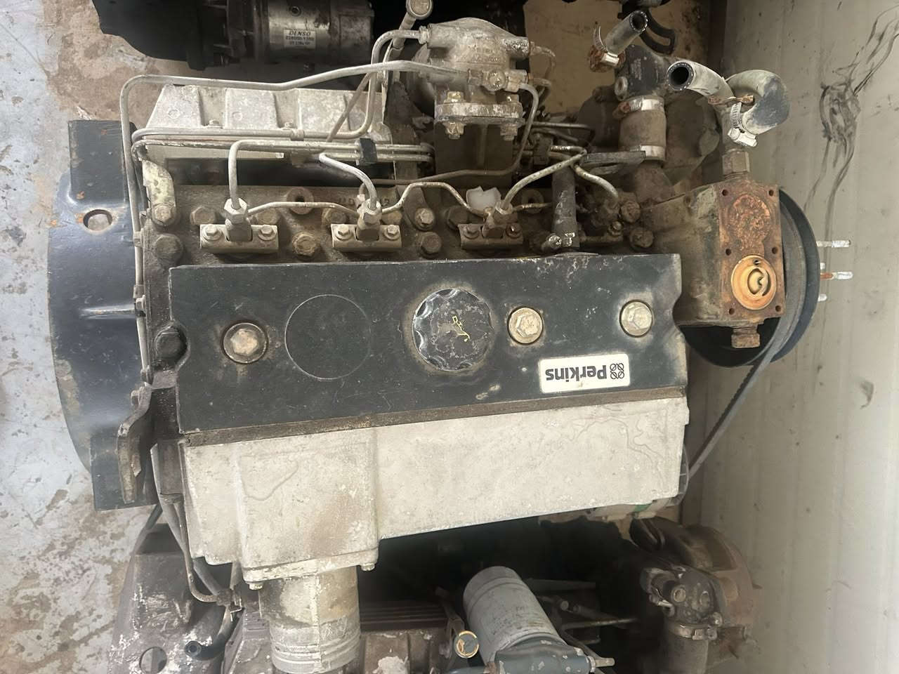All these engines are available and we can shipping to all countries


**إذا كنت صاحب هذا الإعلان وتريد حذفه لأي سبب، رجاءا أرسل رسالة إلى الدعم الفني**
