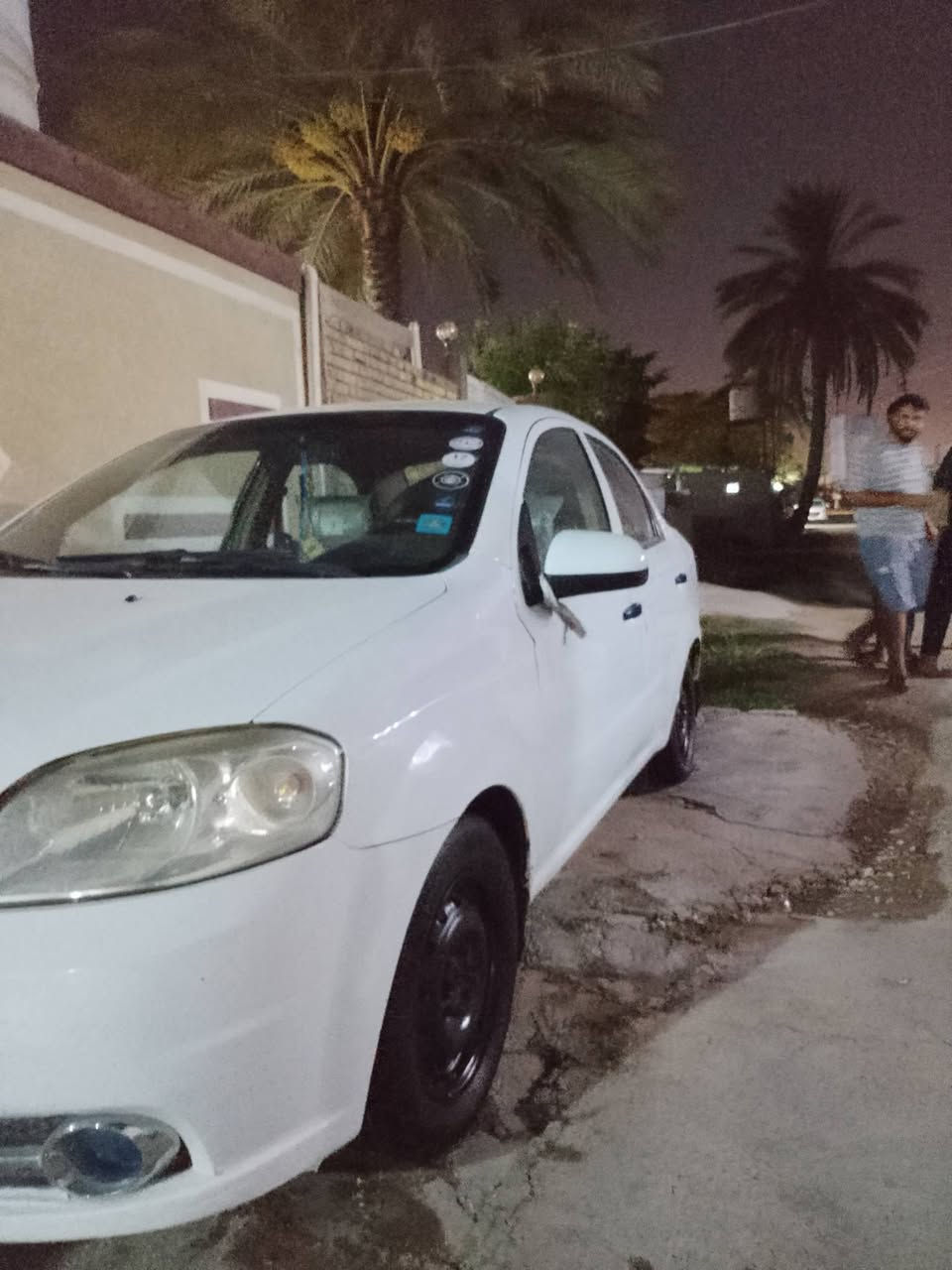 سلام عليكم افيو لييع موديل 11كفاله خليجي بس بارد شبر من جاملغ المامي بدون دواخل وال باقي كفاله سياره مال بيت نضيفه مذب. عليه كلشي جاهز كير مكينه صدر أمامي خلفي تبريد ترايك وين ميعجبك مكان حله مركز المدينة كشره صافي مابيه شخوط بسمي رقم بابل تحويل ثاني. يوم سعر 71اوبيه مجال الطيبين ما متواجد عل نت فقط اتصل خط ***********
