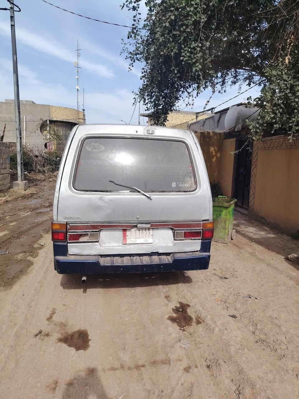 السلام عليكم كيا بسته موديل. 93 سياره خير من الله محرك كير اكسل  كله نضيف سياره خير من الله  المكان دوانيه  *********** السعر 25
