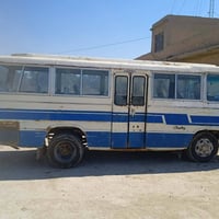 كوستر • رقم نينوى • مكينة كاز