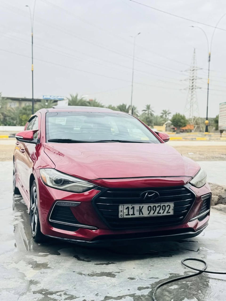 سلام عليكم ورحمة وبركاته النتره سبورت2018 حادث دعاميه بدون يرباك
فول سياره.  جاهزه اي نقص ماكو. جديده كولش. 
بيه بنيد مصبوغ جماليه فقط.   
تخم تاير حداديه.  فول صوت رياضي. سعرها 125 بيه مجال مكانها كربلاء ***********.
