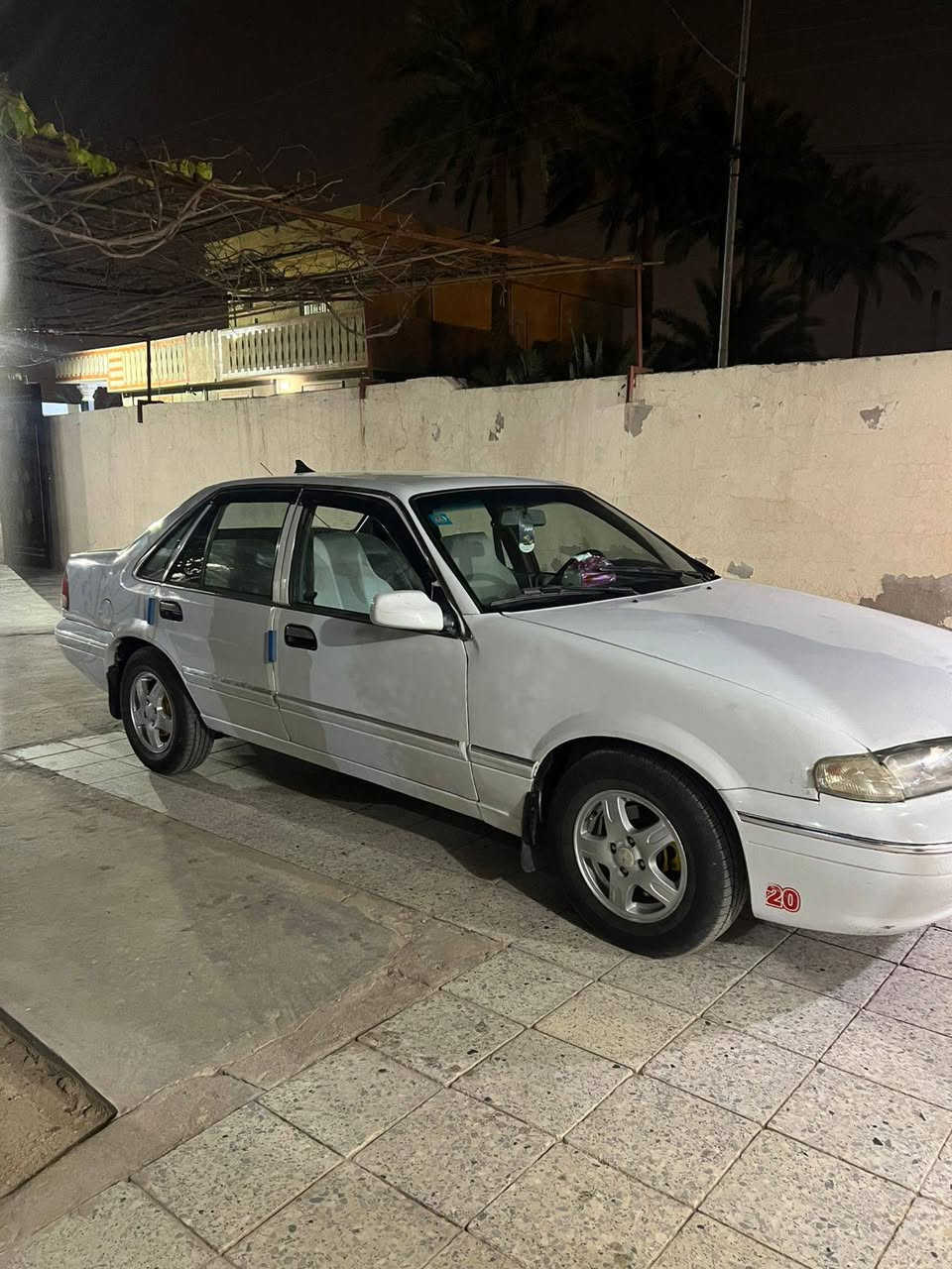 السلام عليكم
من رخصت الادمن برنس فراشه للبيع موديل ٩٦ رقم بغداد السياره جاهزه من كلشي كير محرك مال كصه تخم تاير تبريد صدر جديد

السعر 45 وبية مجال بسيط 

المكان الفلوجة /النساف 

رقم الهاتف/***********

@إشارة
