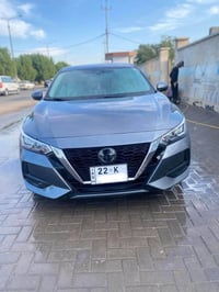 نيسان سنترا • ٢٠٢٢ • مراوس أربيل