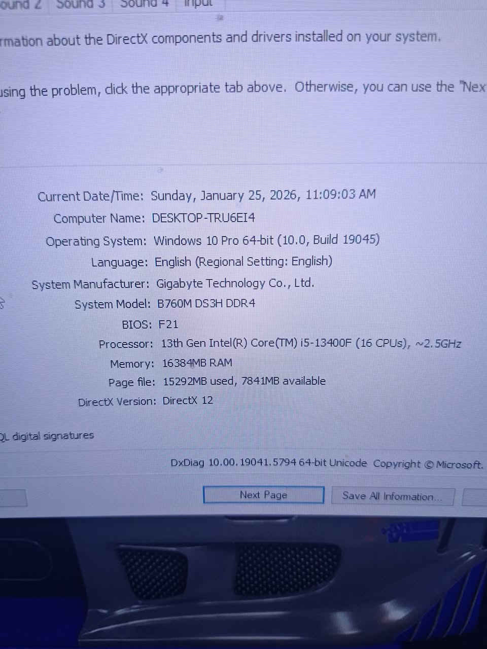 للبيع كامل ، تجميعه كلش حلوا وجديده وفول سلاسه صارلها ٤ اشهر يمي  تقريبا بالزايد
مع ماوس لوجتك ، كيبورد ريد دراغون
مع شاشه 2k ، 165hz
مساحة التخزين 512


**إذا كنت صاحب هذا الإعلان وتريد حذفه لأي سبب، رجاءا أرسل رسالة إلى الدعم الفني**