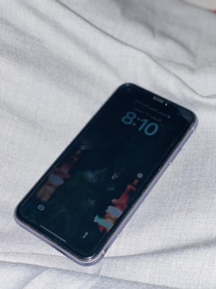 جهاز ١١دعادي
طاريه ٨٠
ذاكره ١٢٨
جهاز مكفول نضافه فول 
سعر ٣٠٠
رقمي ***********
