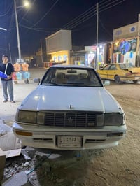 سيارة سوبر موديل 90 كفالة اصوليات لا كصه ولا نقل السنوية صار شهر من سق...