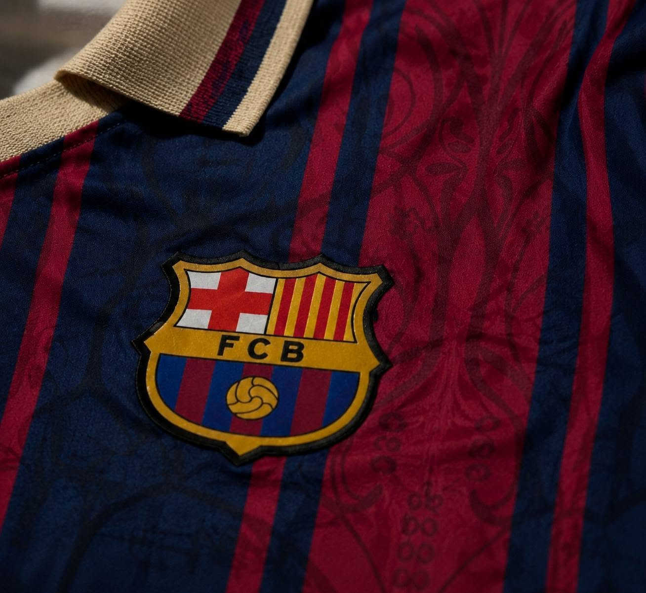 تشيرت برشلونة بكوالتي عالي متوفر بقطع محدودة


**إذا كنت صاحب هذا الإعلان وتريد حذفه لأي سبب، رجاءا أرسل رسالة إلى الدعم الفني**