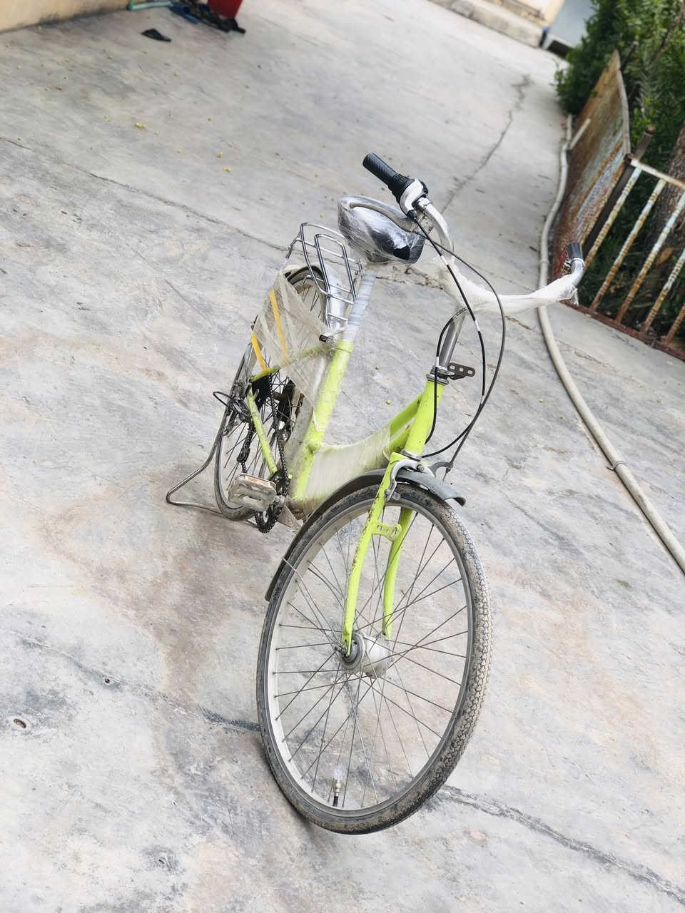 ئەم پاسکیلە بۆ فڕۆشتن گێڕ حاسە بێعەیبە نرخی 65وتۆزێک مەجالی هەیە


**إذا كنت صاحب هذا الإعلان وتريد حذفه لأي سبب، رجاءا أرسل رسالة إلى الدعم الفني**