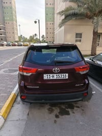 هايلاندر للبيع  السلام عليكم  هايلاندر  للبيع موديل 19 وارد امريكي Xle...