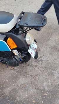 للبيع دراجه بوليس كابريته السعر٧٠٠ وبيهه مجال/ رقم الهاتف 07778415650