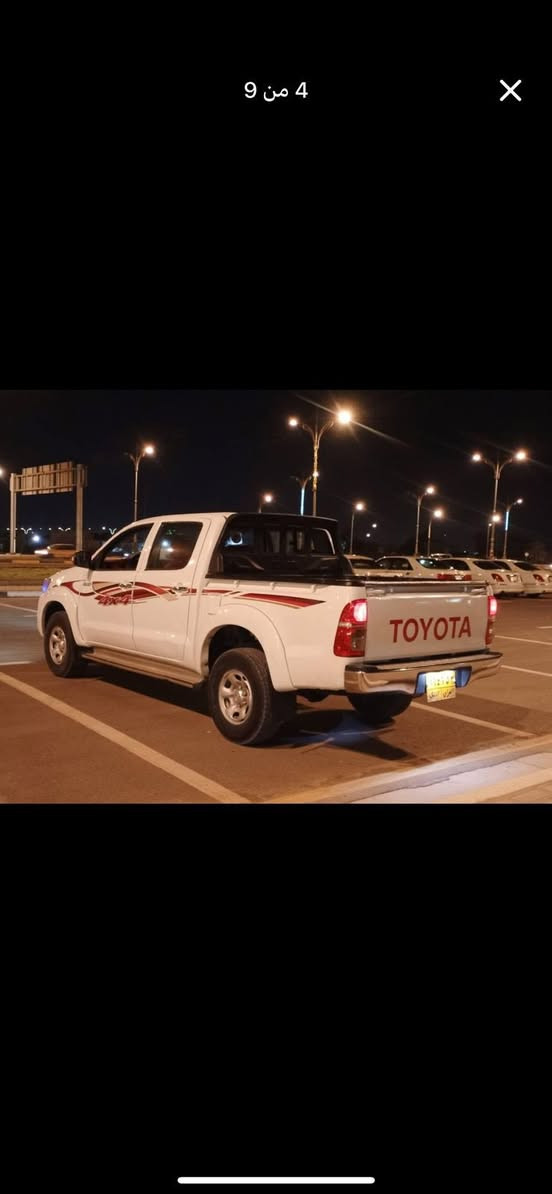 سلام عليكم بيكم هايلوكس گاز مديل 2015 رقم اربيل كلشي شغال بيها من تبريد من كهرباء سيارة فور ويل اني مو صاحب السيارة اتصل وتدلل ***********
