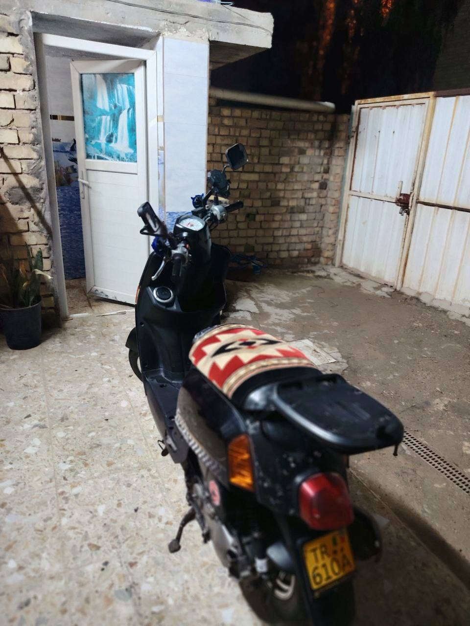 سلام عليكم دراجه ماكس بوليس كفاله عامه شوفت عينك معدل وشلعه فول لعنوان بغداد لولدايه قرب حي لبتول سعر 700 وبيه مجال هاذ رقمي ***********
