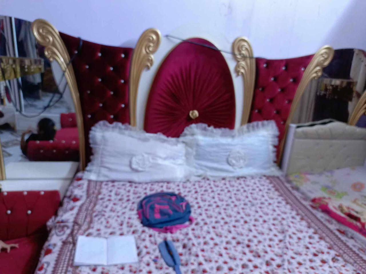 غرفه تركيه نظيفه ٨قطع سعرها ٦٢٥ وبي مجال المكان سوق الشيوخ


**إذا كنت صاحب هذا الإعلان وتريد حذفه لأي سبب، رجاءا أرسل رسالة إلى الدعم الفني**