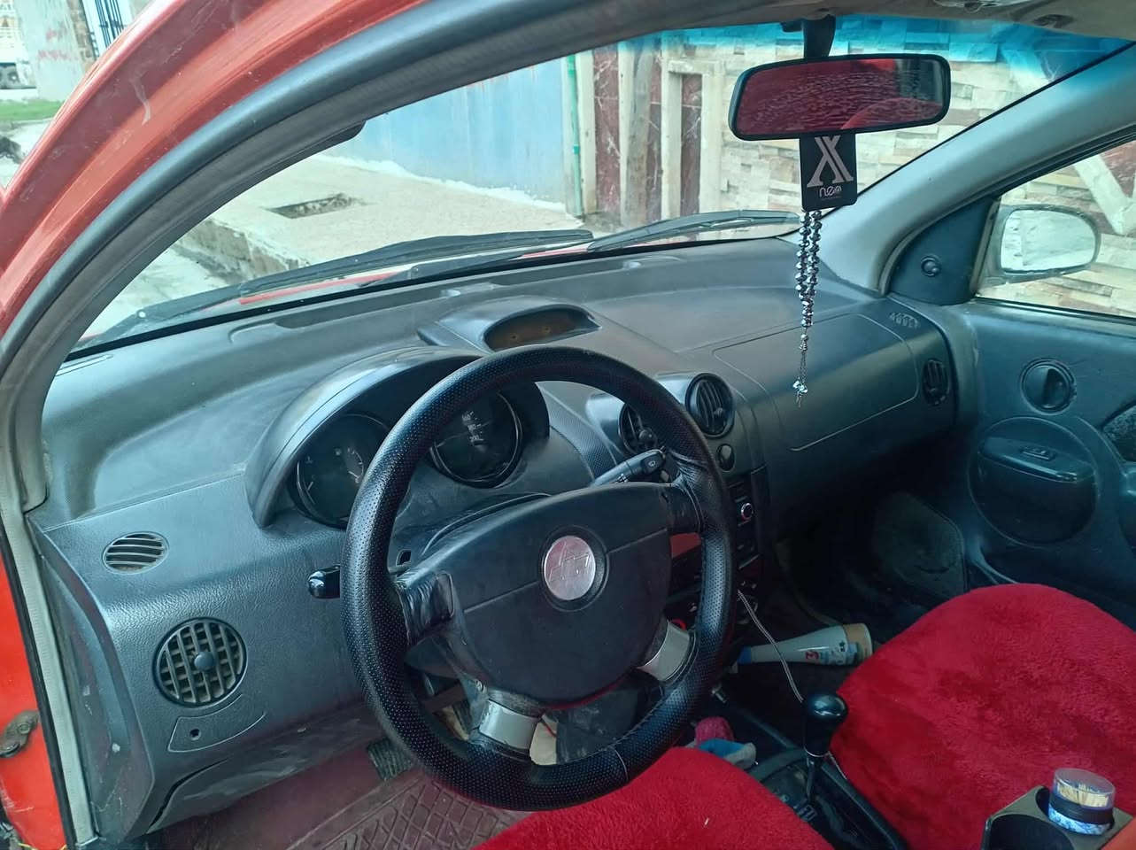 افيو للبيع ٢٠٠٦ فول اتوماتيك كوري دبل كم شفت مصبوغه جماليه
وبيها مكانات معجون رقم مسطره اربيل سنويه ٢٠٣٠
هزه جديده شهر ٩
 سعر ٥٠ ورقه للتواصل مع الرقم ***********
