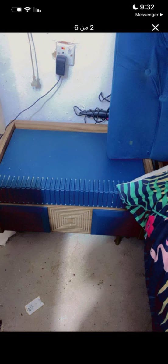 250


**إذا كنت صاحب هذا الإعلان وتريد حذفه لأي سبب، رجاءا أرسل رسالة إلى الدعم الفني**