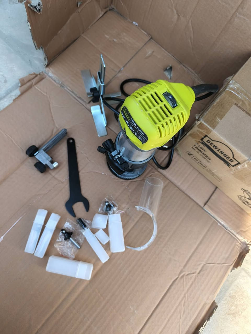 السلام عليكم أغراض نجارة اي شي تحتاجه دزلي صورة و تدلل


**إذا كنت صاحب هذا الإعلان وتريد حذفه لأي سبب، رجاءا أرسل رسالة إلى الدعم الفني**