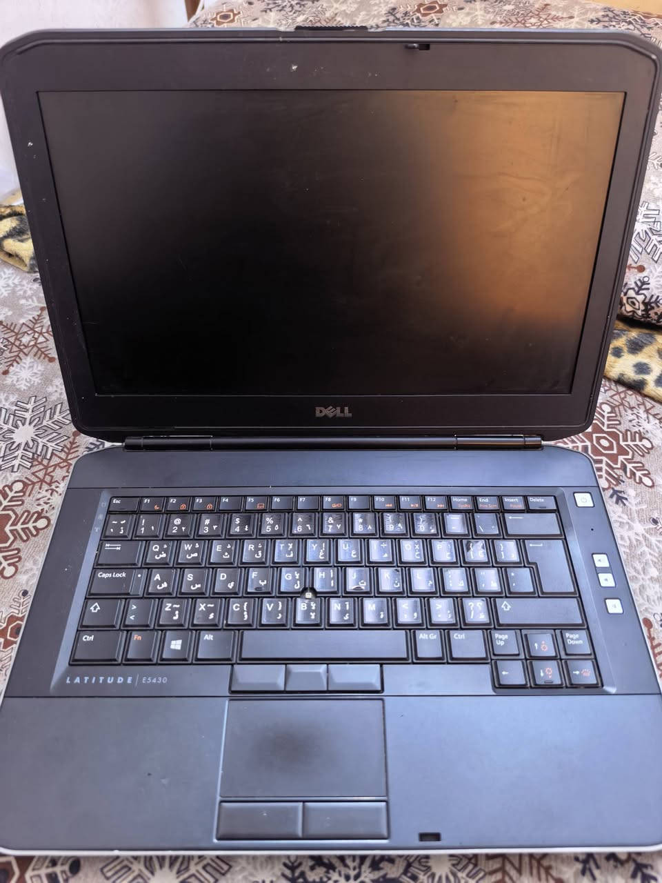 اعلى سعر بلعافيه 
لابتوب   core i7
windows 10 
ssd 112G هارد 
مع هارد خارجي اضافي وياها


**إذا كنت صاحب هذا الإعلان وتريد حذفه لأي سبب، رجاءا أرسل رسالة إلى الدعم الفني**