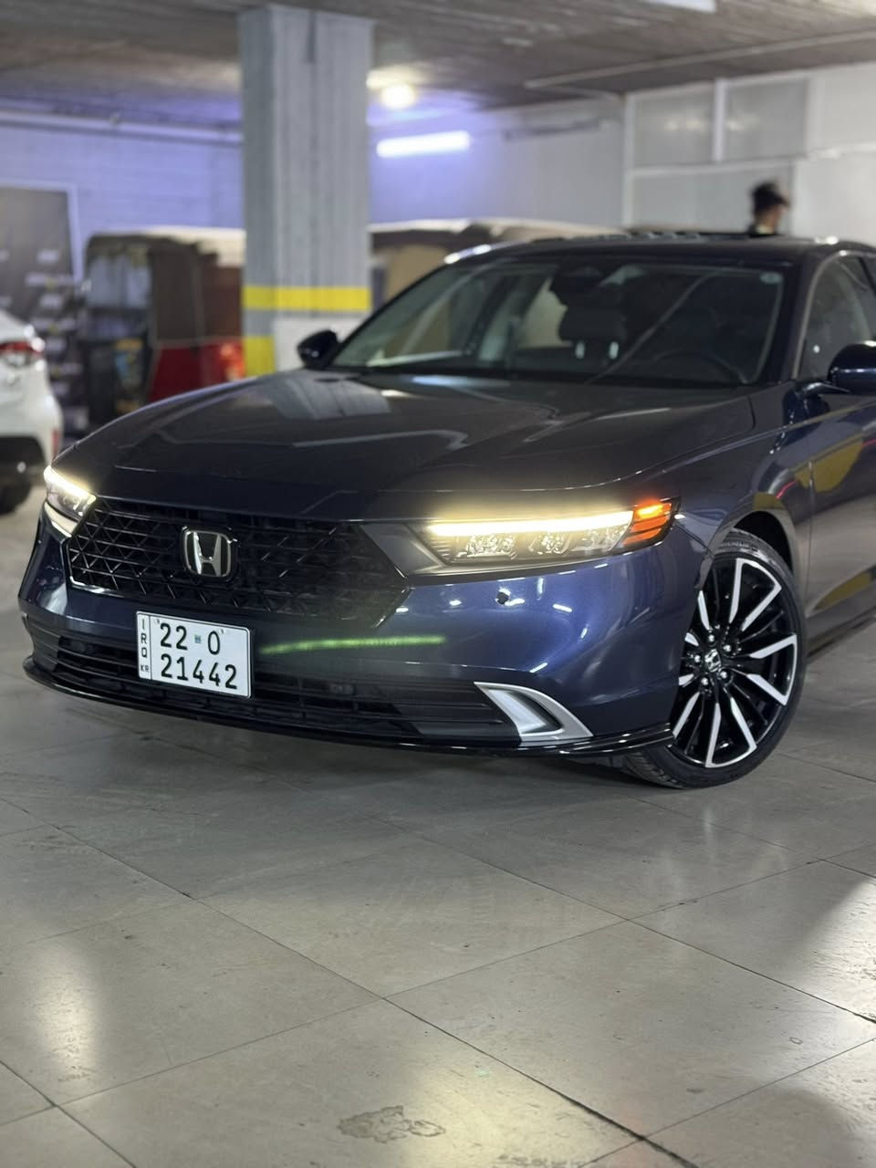 سلام عليكم
هونداي اكورد مديل 2024
اعله فئه بيهن
موصفات. مگينه 2000هايبرد تنفس طبيعي.  گير اوتماتيك. شاشه كبيره.   فتحه سلايت.  كامره خلفيه3انضمه.  كراسي كهرباء جلد اسود.  الكراسي الاماميه تدفئه و تبريد.  و الخلفي تدفئه.  رادار امامي.  رادار جانبي.  مانع تصادم.  تحديد مسار.  شفتات بالسترين.  دخول ذكي.  هند بريك كهرباء   عداد ديجيتال.  لايت عدسات زنون حساس امامي خلفي.   حادث سياره فقط گصه القماره. و السياره مصلحه ب امريكه ب شركيه هوندا   مكان السياره بغداد البنوك مجمع الاساتذه 
السعر 230 و بيه مجال حك الجيه 
الرقم. ***********. اسفين على الايطاله و الله يرزق الجميع
