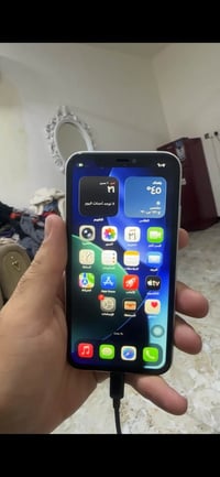 ايفون ١١ عادي جهاز نضيف سعر ١٢٥ مكاني بلديات هاتف 07809551481