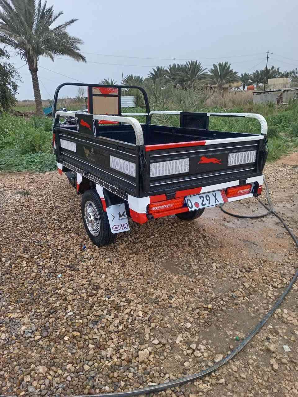 سلام عليكم ستوته لبيع موديل 20مكينه 24 اوراق اصولي شاصي مكفول ستوته خير من الله جاهزه لا خياس ولا الحيم مصبوغه جماليه السعر 1500 وبيه مجال مكاني بابل الشوملي ***********
