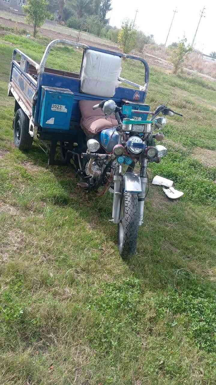 السلام عليكم ستوته ٢٠١٨ مكفوله شاصي وركبه اوراق كامله بس محركها كايم للاستفسار ***********
